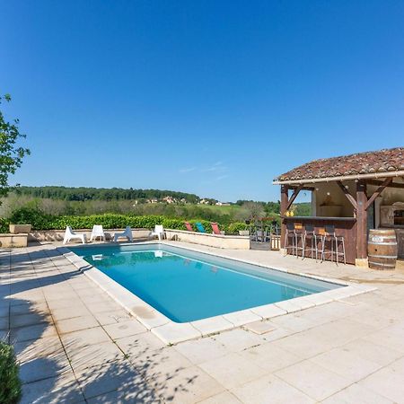 Lavende Villa Degagnac Luaran gambar