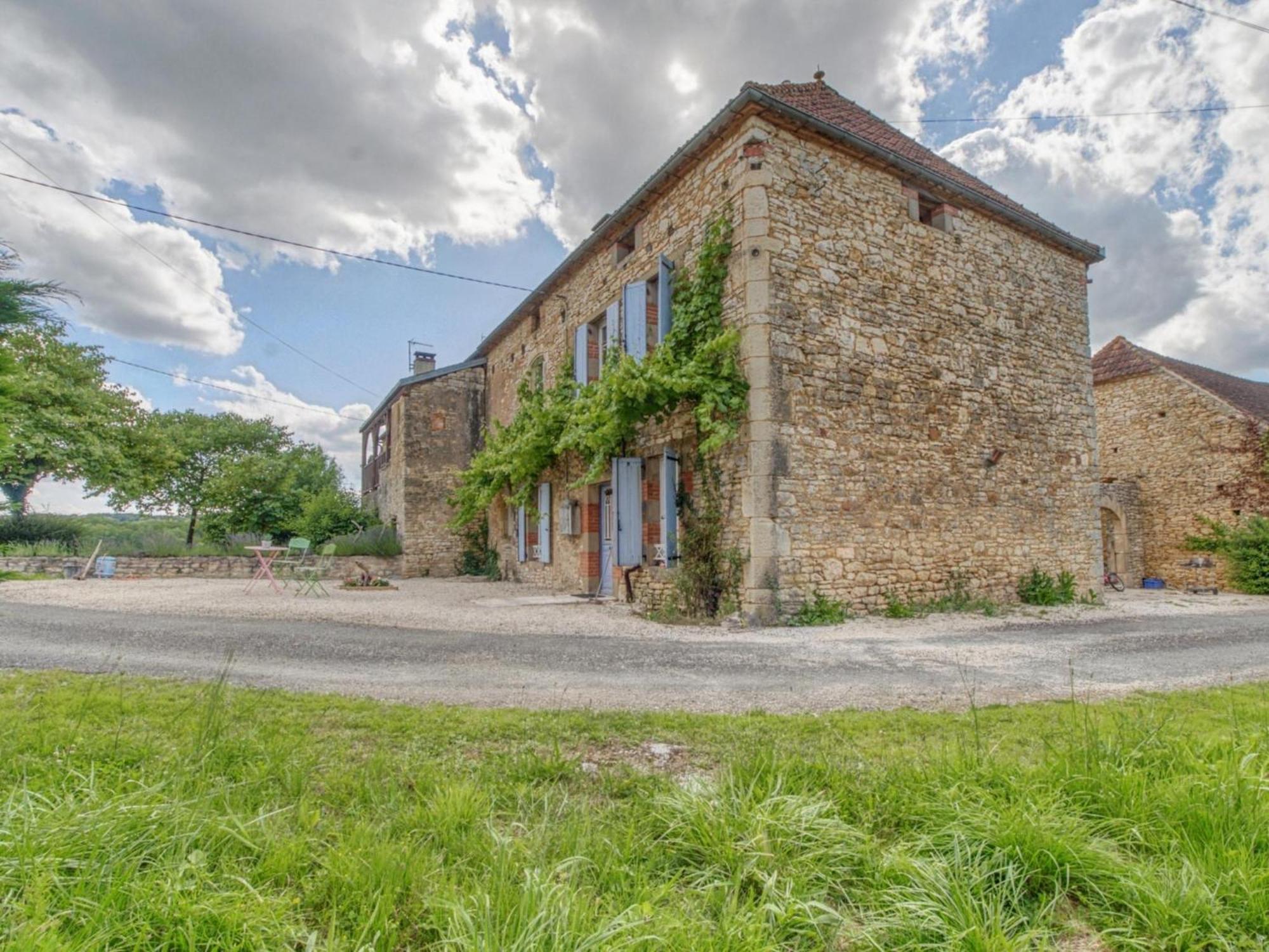 Lavende Villa Degagnac Luaran gambar