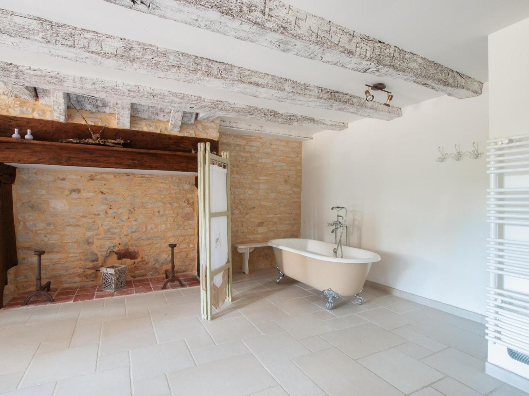 Lavende Villa Degagnac Luaran gambar