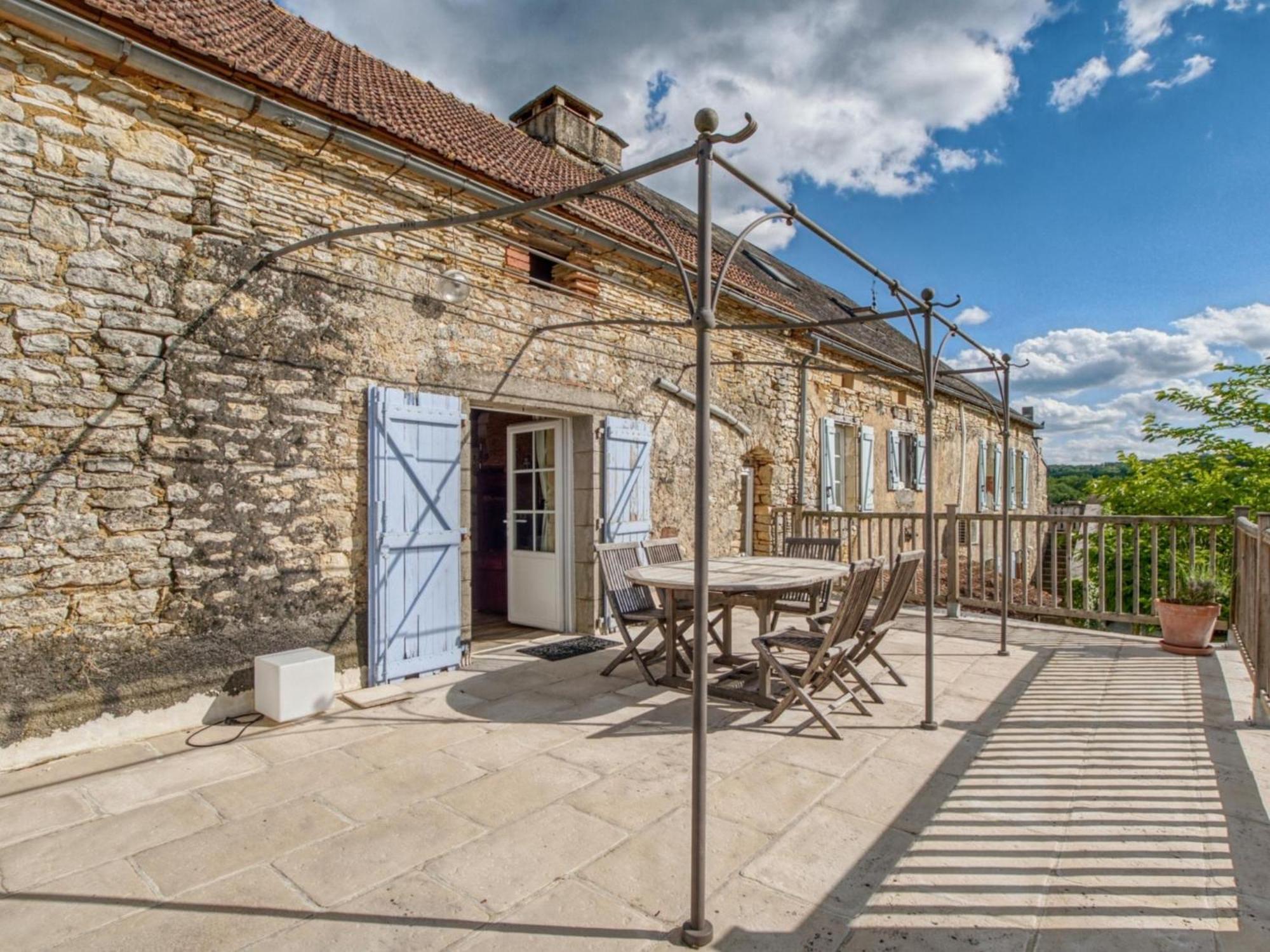 Lavende Villa Degagnac Luaran gambar