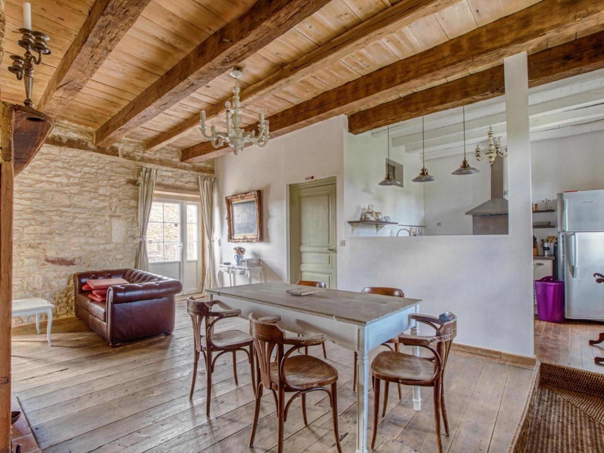 Lavende Villa Degagnac Luaran gambar