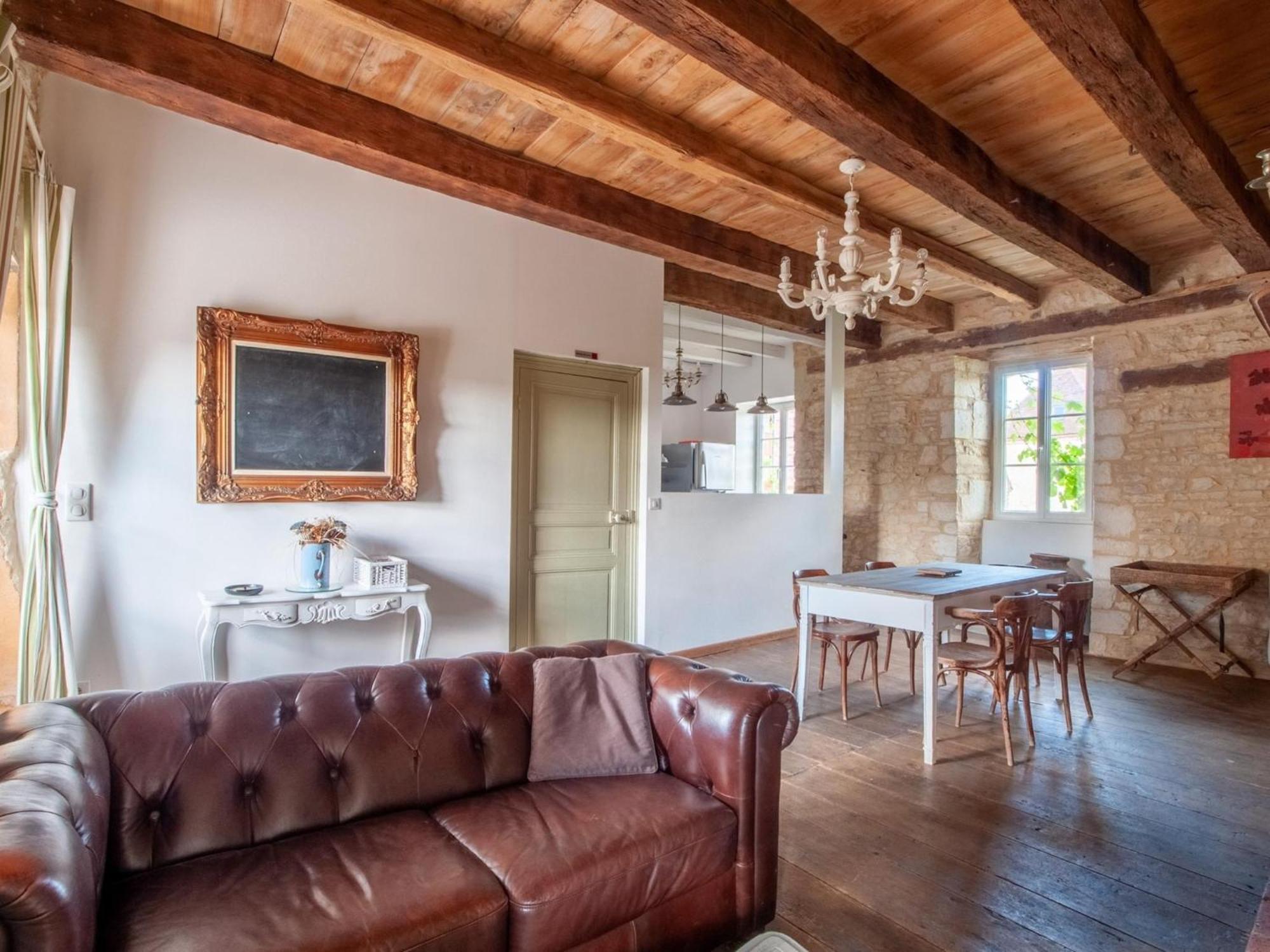Lavende Villa Degagnac Luaran gambar