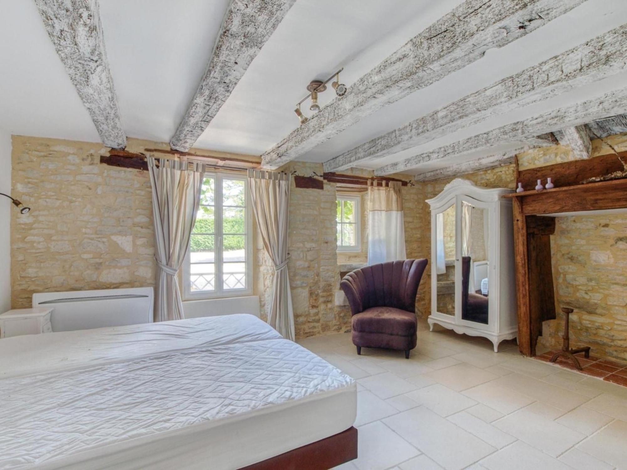 Lavende Villa Degagnac Luaran gambar