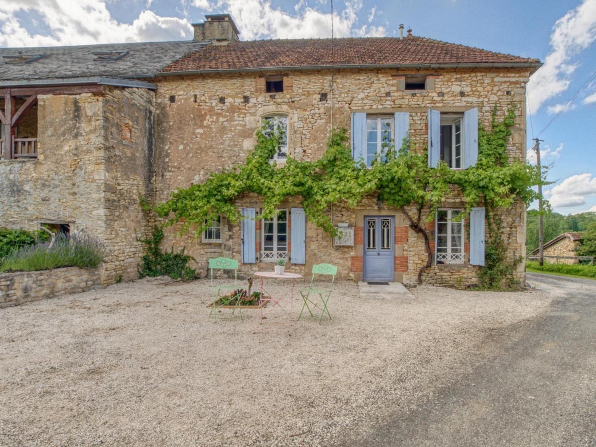 Lavende Villa Degagnac Luaran gambar